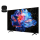 Telewizor 65" TCL 65V6C 65" LED 4K Google TV + Vibe Flex 2 Czarne